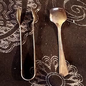 E.P.N.S. Sheffield England tea set